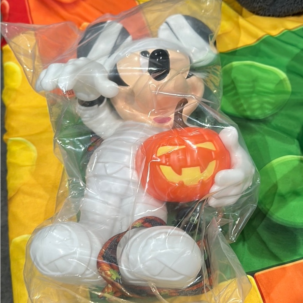 Mickey Mummy Popcorn Bucket - Disney Parks